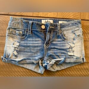 Buckle Daytrip Lynx Jean Shorts - Size 27